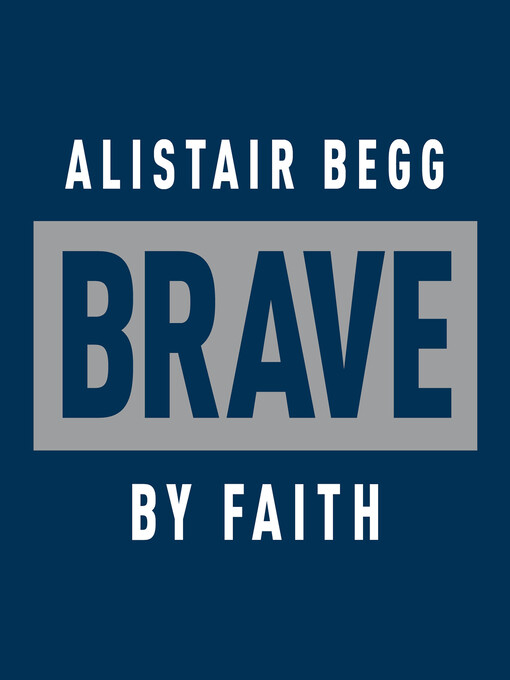 Cover image for Brave by Faith